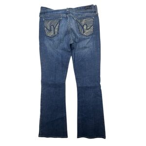 Citizens of Humanity Jeans Flare Style W2K Size 30 WOMENS